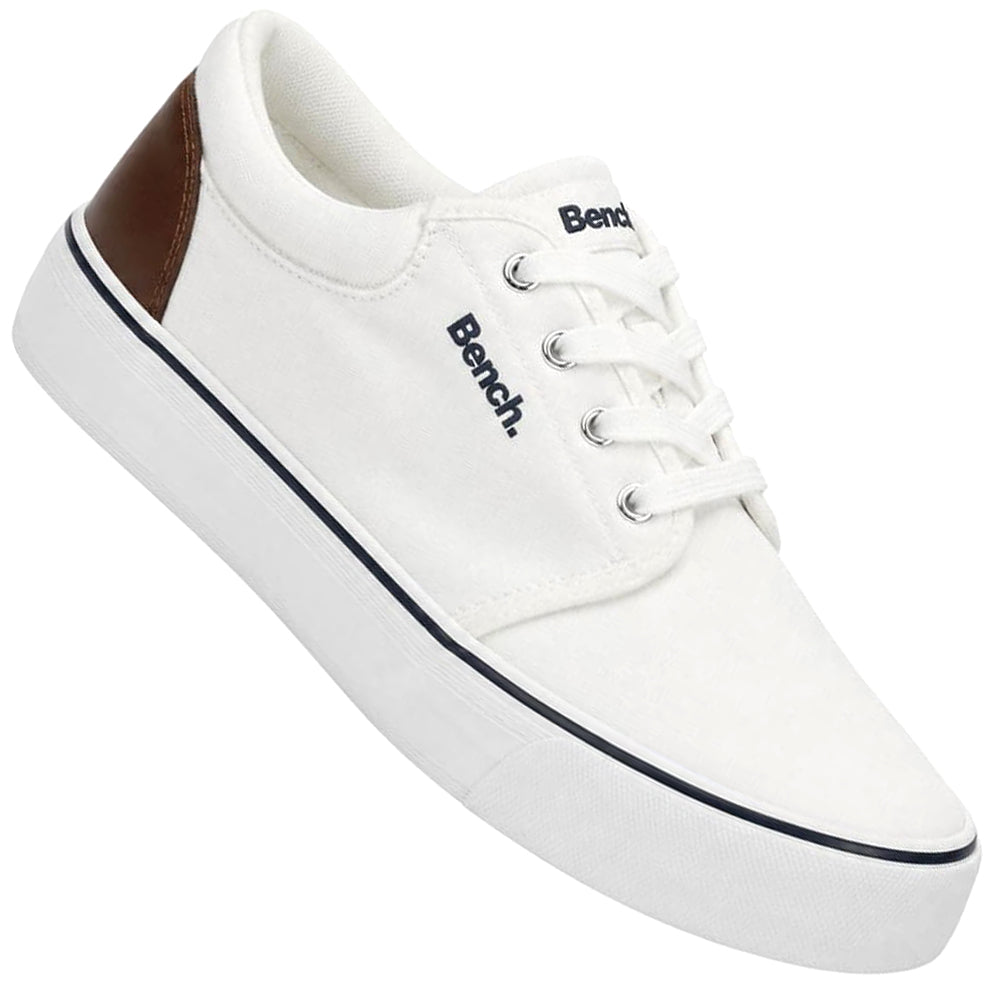 Bench Donnie Herren Sneaker white BEN1029-C27
