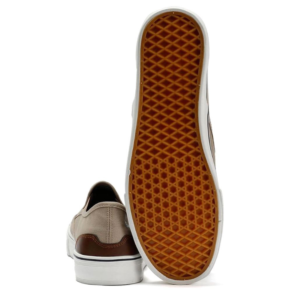 Bench Dalton Herren Slip On Sneaker sand BEN1030-C19