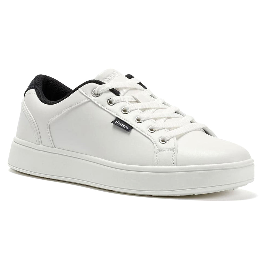 Bench Wainwright Herren Sneaker weiß BEN1031-P27