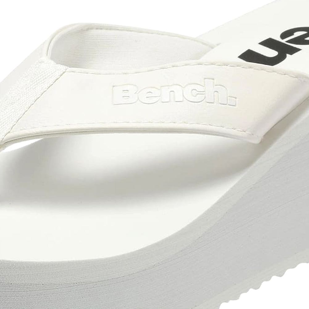 Bench Vacay Damen Chunky Wedge Zehentrenner BEN5021-P27