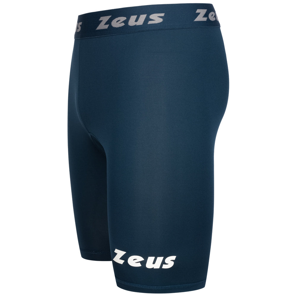 Zeus Bermuda Elastic Pro Herren Tights navy