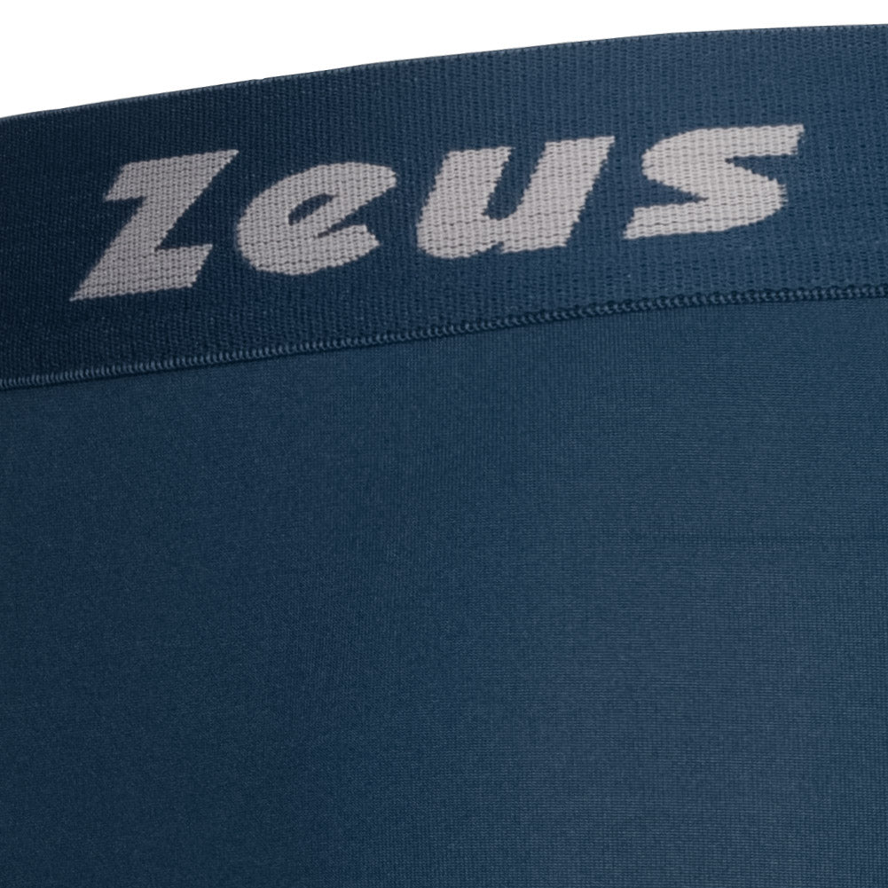 Zeus Bermuda Elastic Pro Herren Tights navy