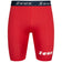 Zeus Bermuda Elastic Pro Herren Tights rot – S