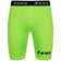 Zeus Bermuda Elastic Pro Herren Tights neongrün – S