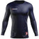 Zeus Fisiko Baselayer Langarm Funktionsshirt navy – S