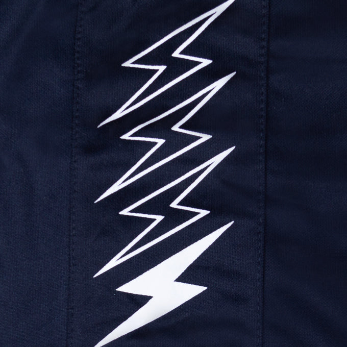 Zeus Enea 3/4-Trainings Shorts navy