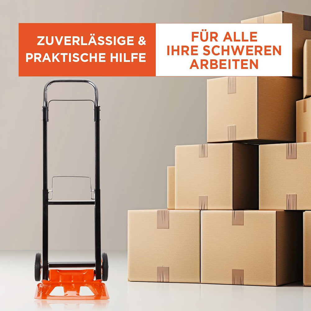 BLACK + DECKER klappbare Sackkarre max. 90KG BXWT-H305