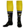 Zeus Calza United Stutzen schwarz gelb – 40-46