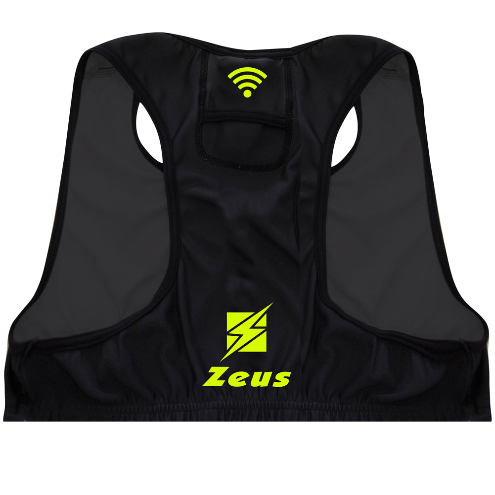 Zeus Canotta GPS Unisex professionelles Unterziehshirt
