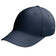 Zeus Baseball Kappe Navy – Einheitsgröße