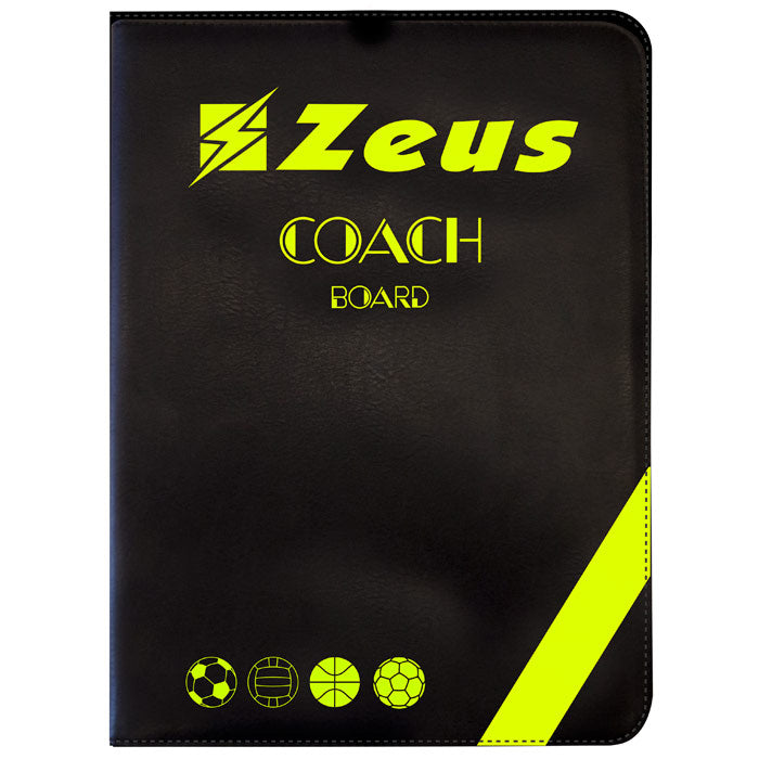 Zeus Trainer Taktikboard
