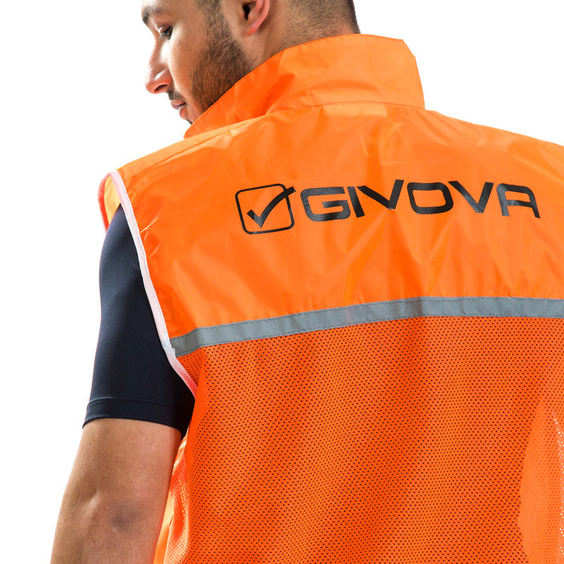 Givova Casacca Running Laufweste CT07-2810