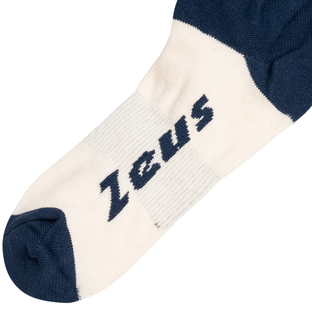 Zeus Calza Energy Stutzen Navy