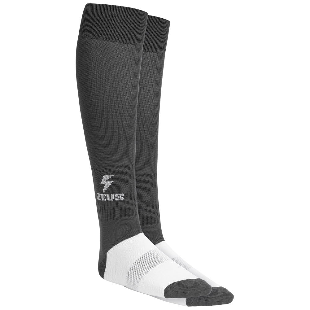 Zeus Calza Energy Stutzen Dunkelgrau