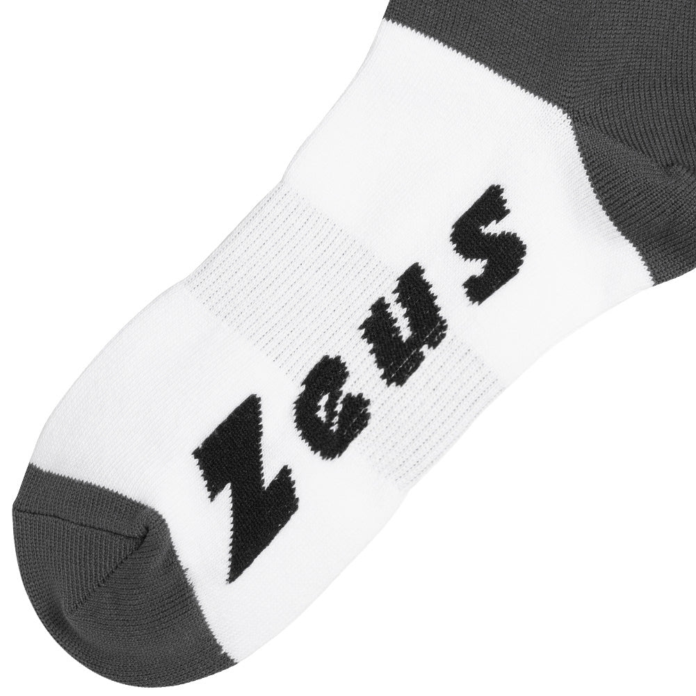 Zeus Calza Energy Stutzen Dunkelgrau