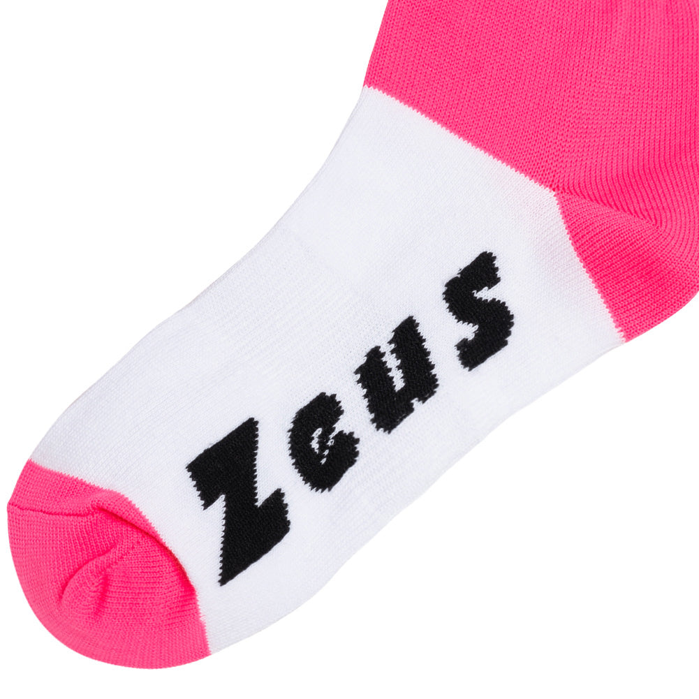 Zeus Calza Energy Stutzen Fuxia