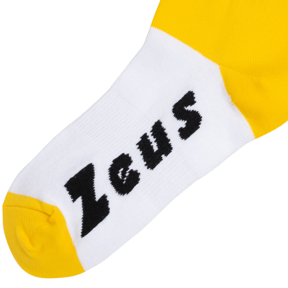 Zeus Calza Energy Stutzen Gelb