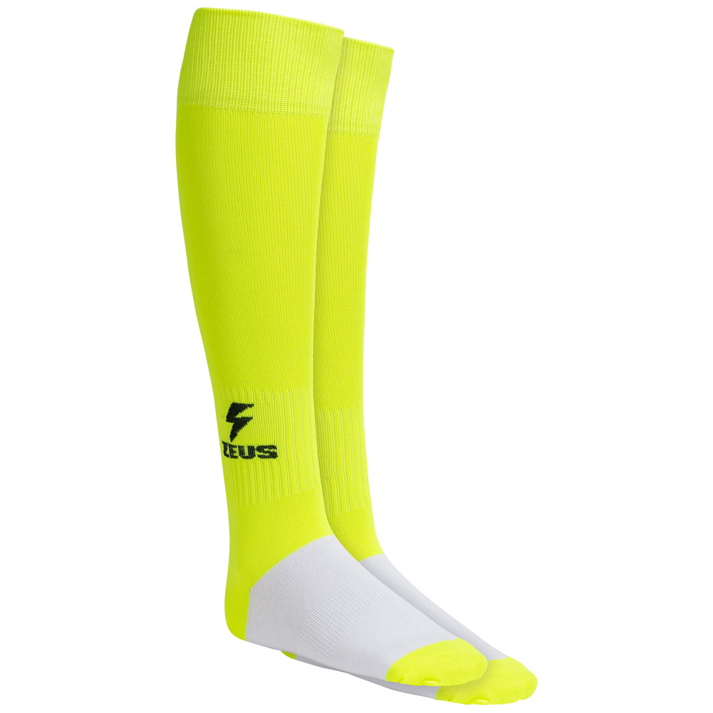 Zeus Calza Energy Stutzen Neon Gelb