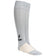 Zeus Calza Energy Stutzen Silber – 28-33