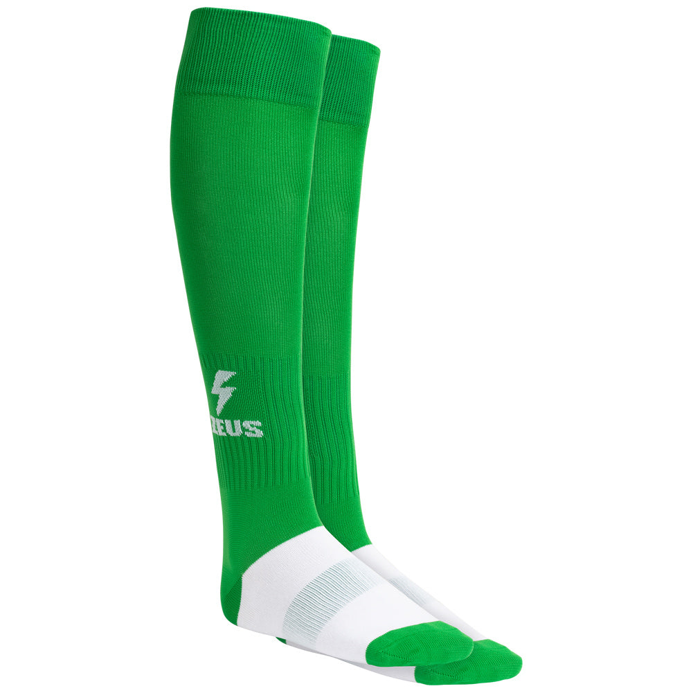 Zeus Calza Energy Stutzen Grün