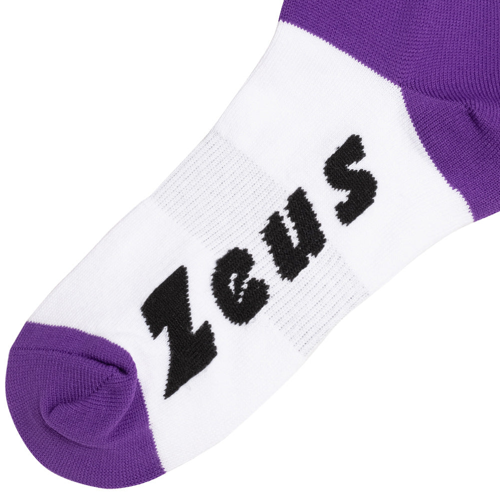 Zeus Calza Energy Stutzen Violett