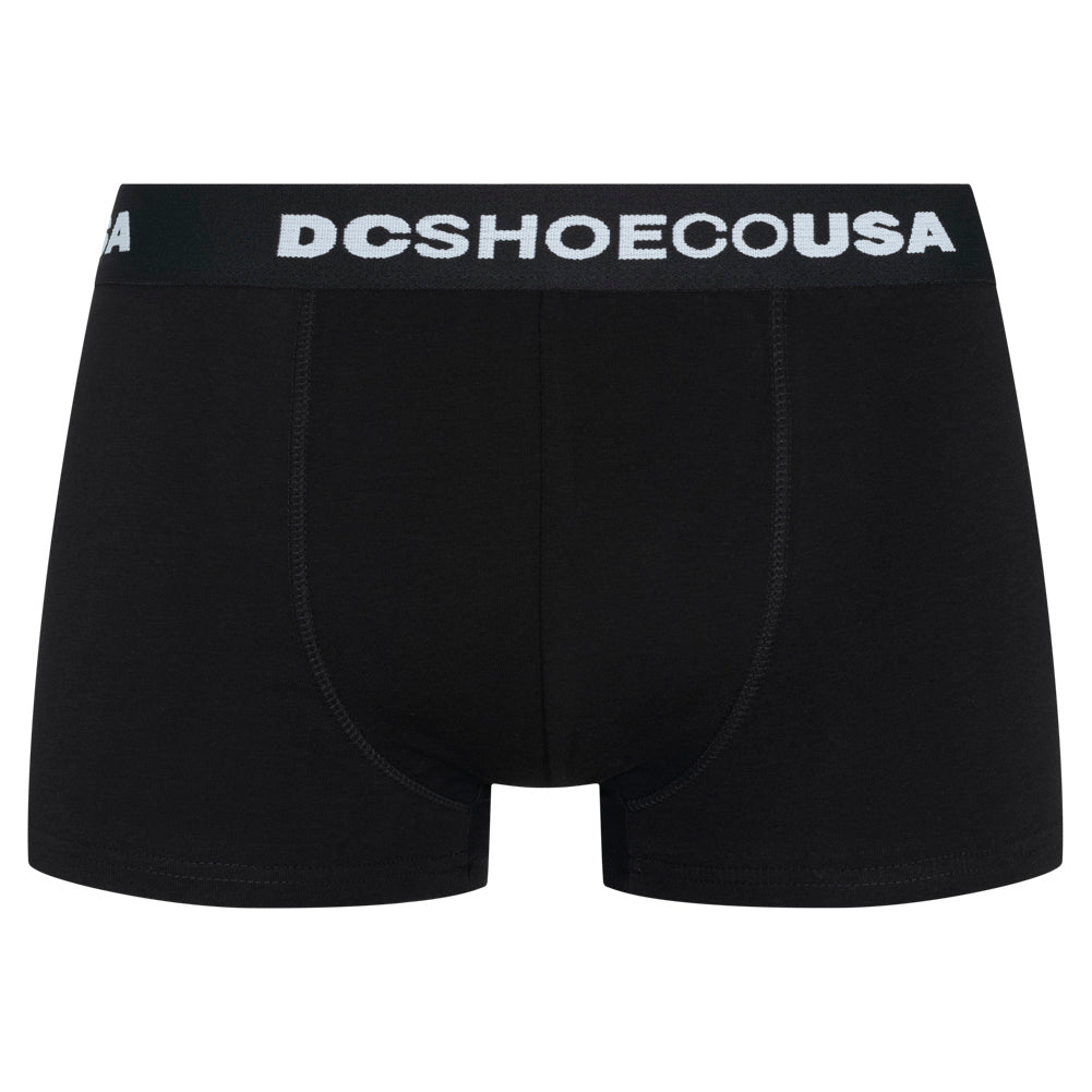 DC Shoes Herren Boxershorts 3er-Pack DC-B2