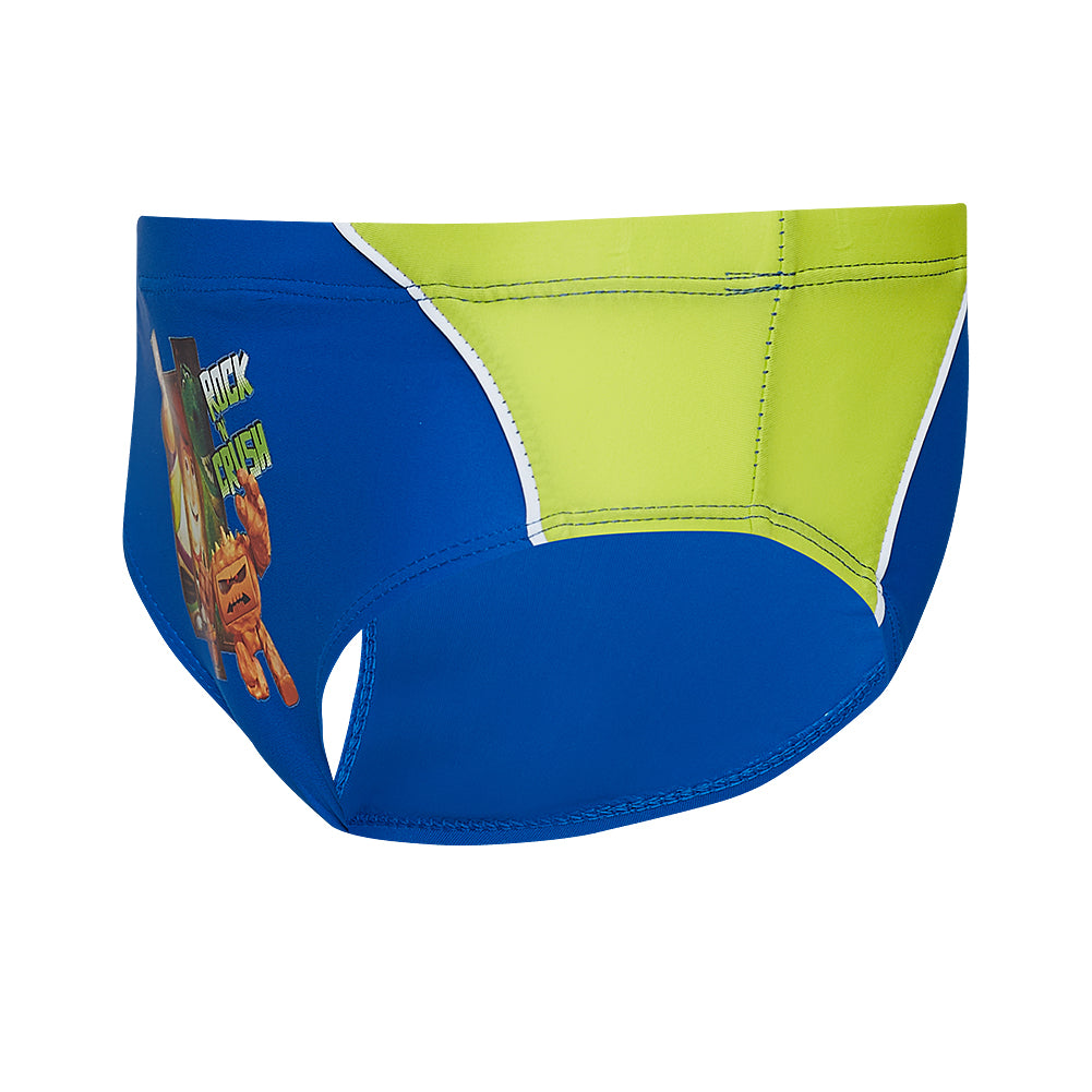 Toy Story Jungen Badehose Slip E12F1897-blue