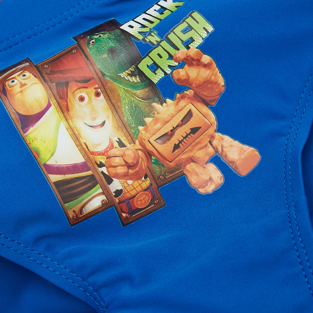 Toy Story Jungen Badehose Slip E12F1897-blue