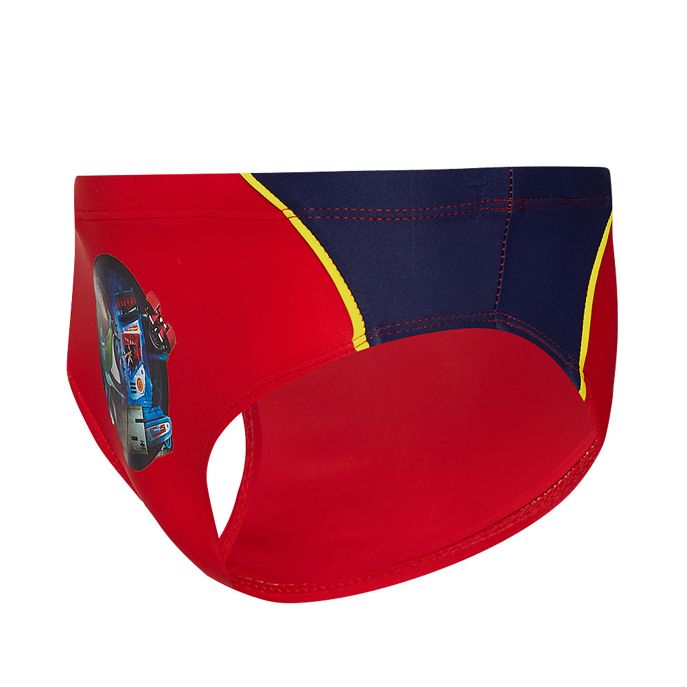 Toy Story Jungen Badehose Slip E12F1897-red