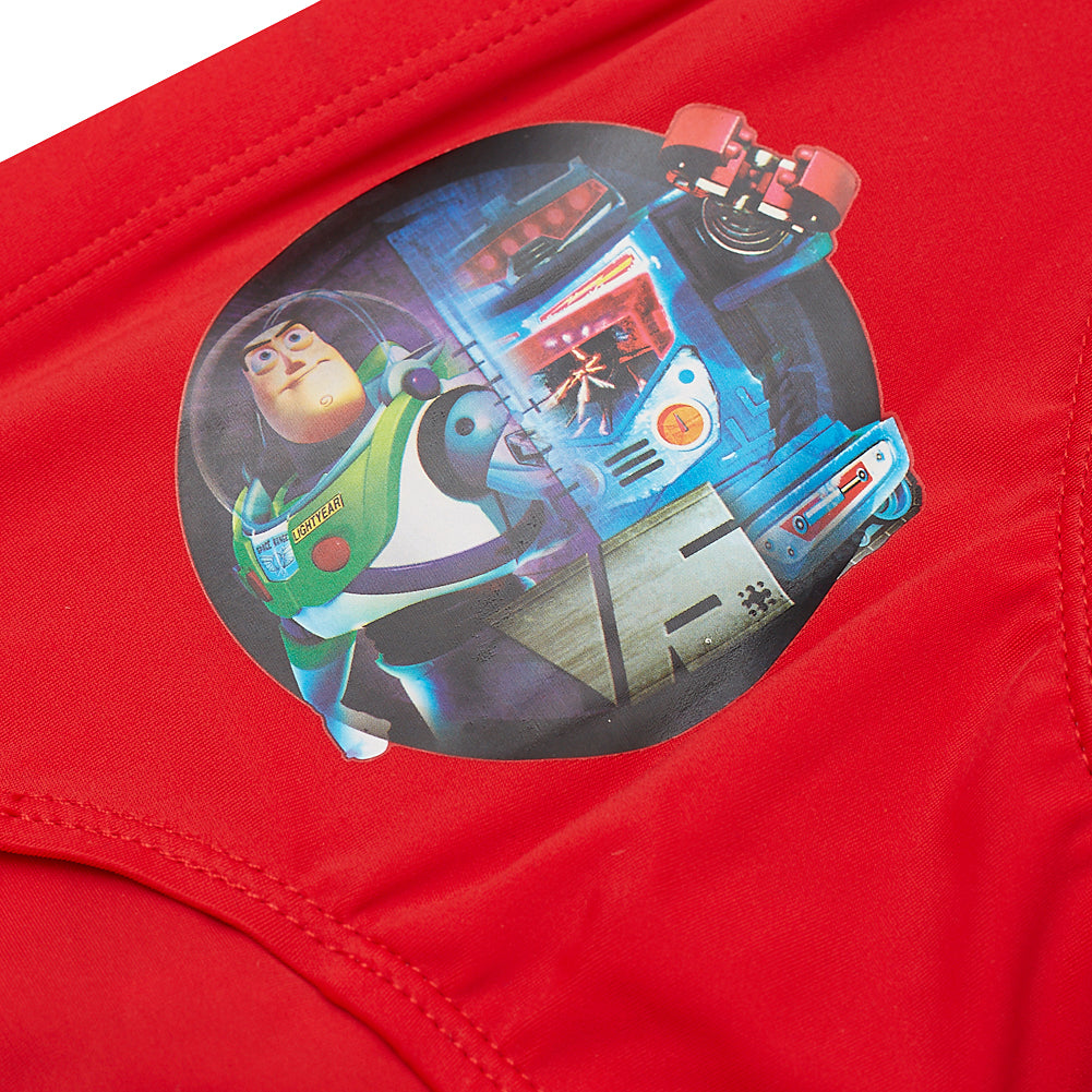 Toy Story Jungen Badehose Slip E12F1897-red