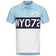 Ecko Unltd. Premium Herren Polo-Shirt EFM04794-BLUE – S