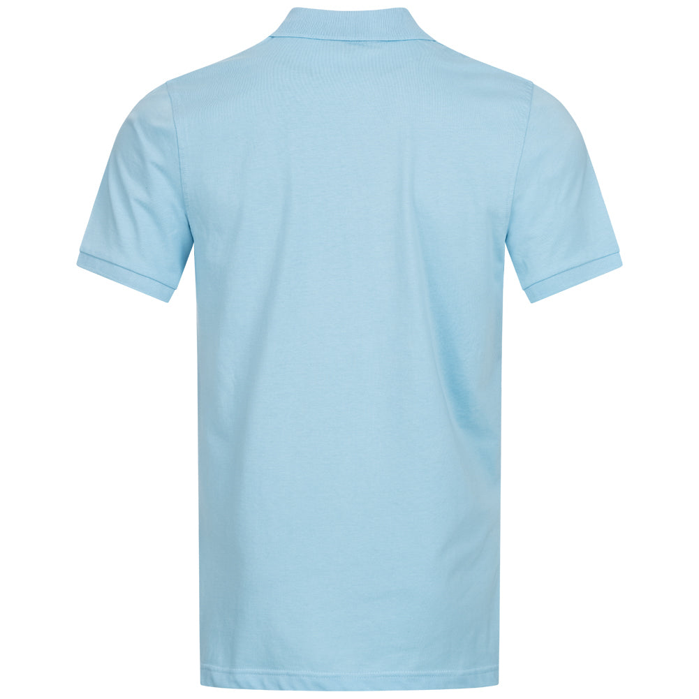 Ecko Unltd. Premium Herren Polo-Shirt EFM04794-BLUE