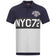 Ecko Unltd. Premium Herren Polo-Shirt EFM04794-NAVY – S