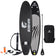 EISHAI Sharkbite Stand Up Paddle Board grau – Einheitsgröße