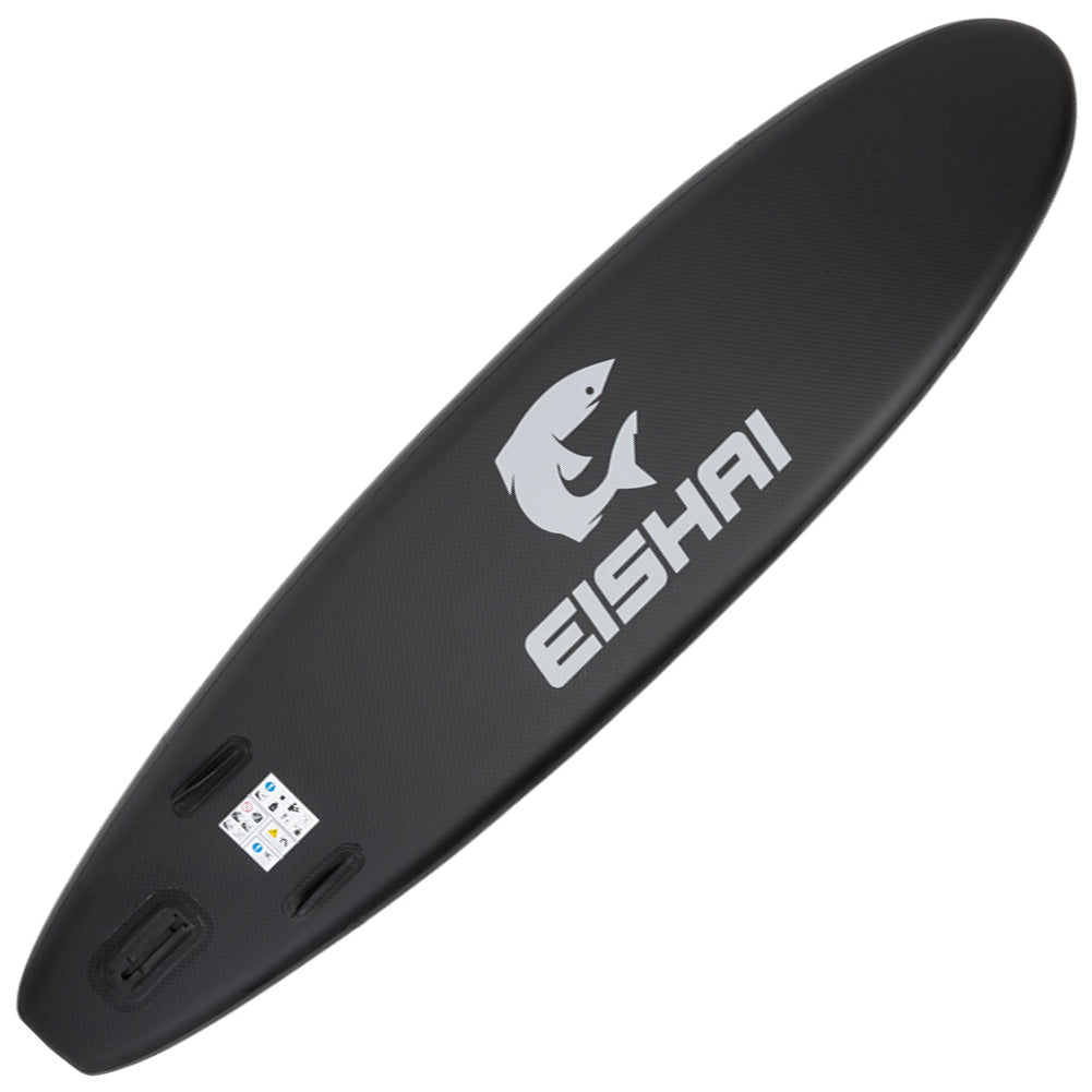 EISHAI Sharkbite Stand Up Paddle Board grau