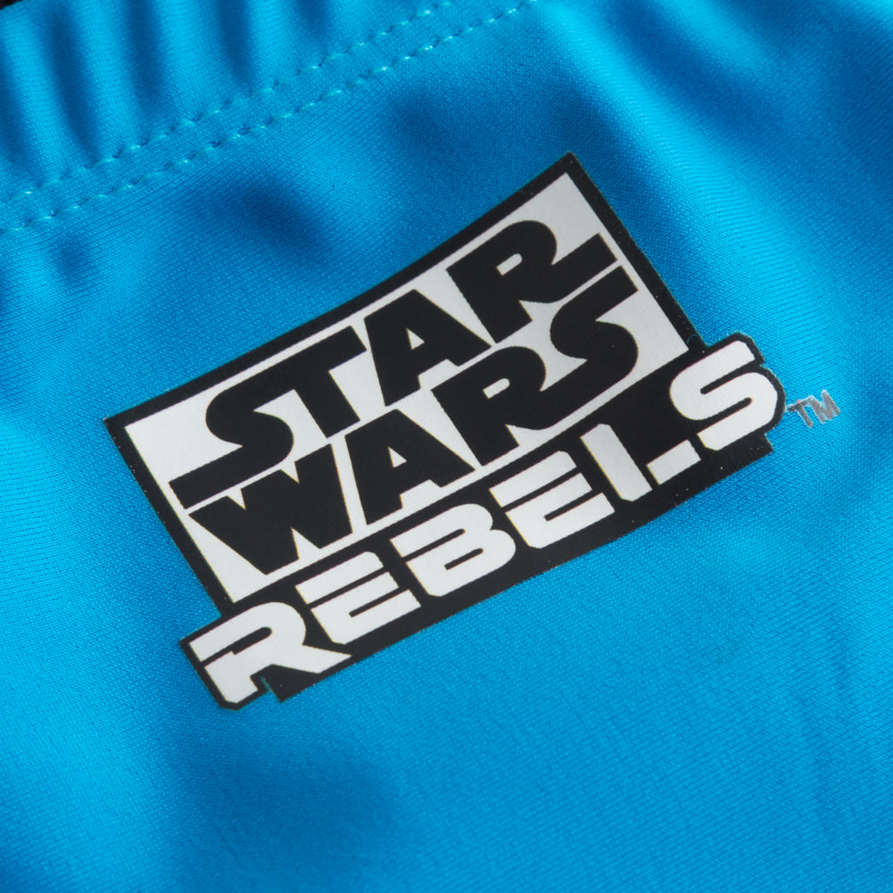 Star Wars Disney Jungen Badehose Slip EP1914-blue