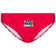 Star Wars Disney Jungen Badehose Slip EP1914-red – 104