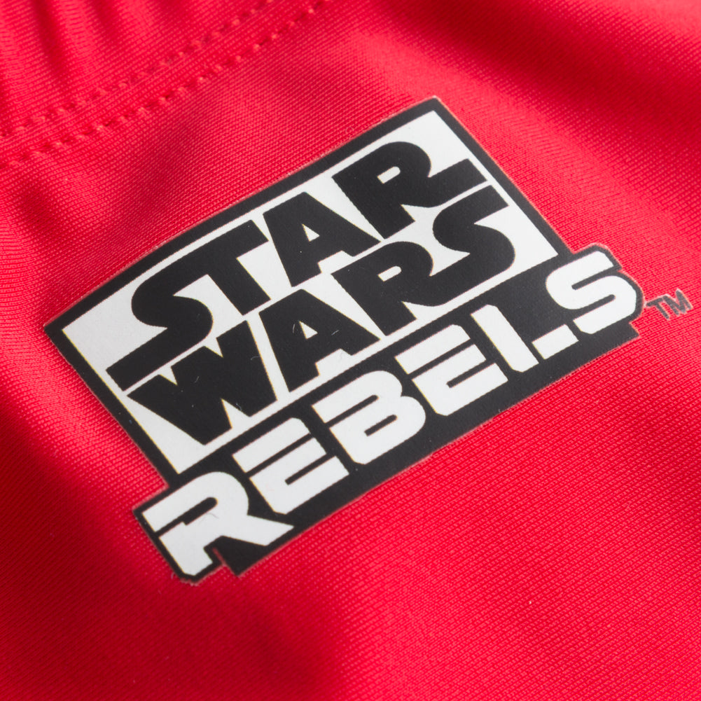 Star Wars Disney Jungen Badehose Slip EP1914-red