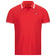 EUROPEAN POLO CHAMP Herren Polo-Shirt EPCPOLOS-ROT – L
