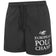 EUROPEAN POLO CHAMP Herren Badeshorts EPCSWIM-SCHWARZ – M