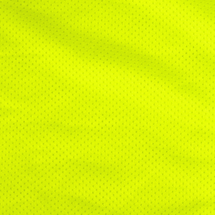 Zeus Fit Trainings Shirt neon gelb