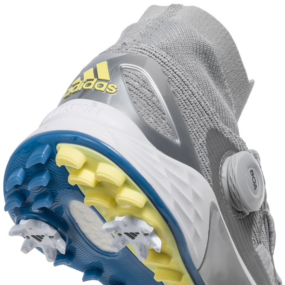 adidas ZG21 Motion Primegreen BOA Mid Damen Golf Schuhe FZ2189