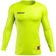 Zeus Fisiko Baselayer Langarm Funktionsshirt neongelb – S
