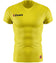Zeus Fisiko Baselayer Kurzarm Funktionsshirt gelb – S