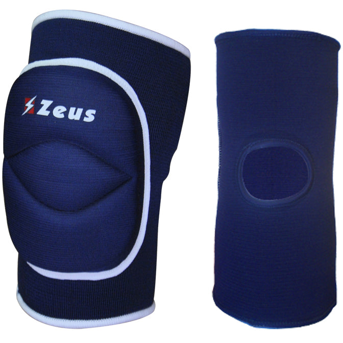 Zeus Knee Pad Volleyball Kniebandagen navy