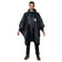 GOGLAND® Monsun Regenponcho schwarz – Einheitsgröße