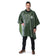 GOGLAND® Monsun Regenponcho grün – Einheitsgröße