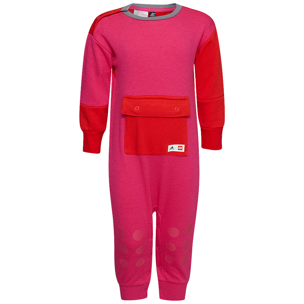 adidas x LEGO® DUPLO® Baby Einteiler GN6698