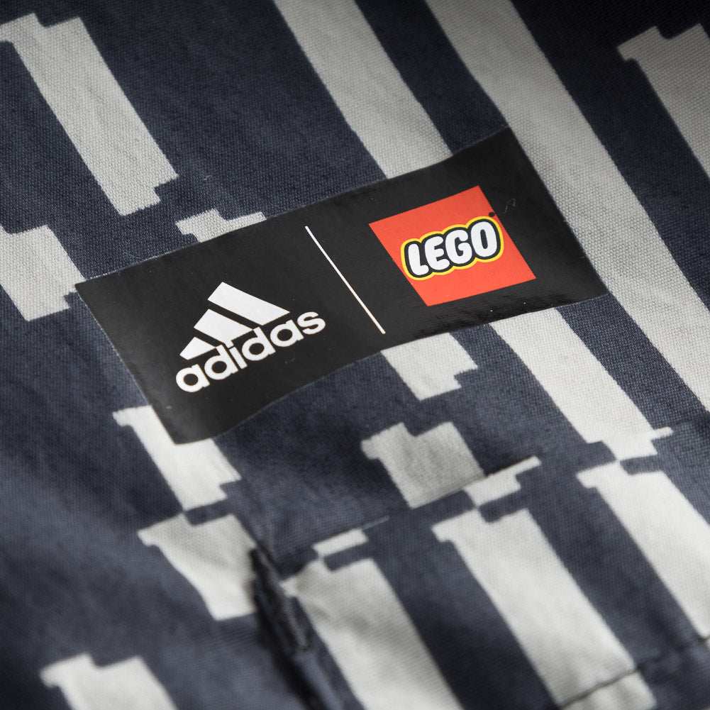 adidas x LEGO® VIDIYO Wind.RDY Kinder Jacke GU4277