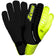 Zeus Eko Torwarthandschuhe Schwarz Neon Gelb – 5